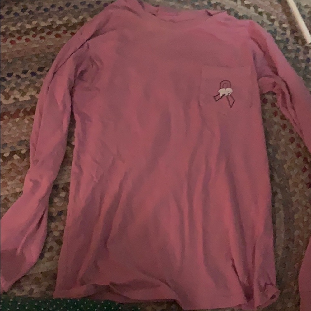Ivory Ella long sleeve t shirt